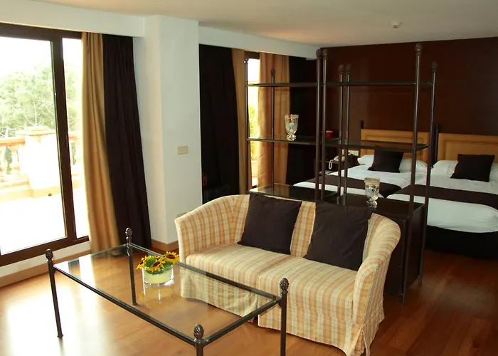 Termes Montbrio Hotel&Spa Montbrió del Camp