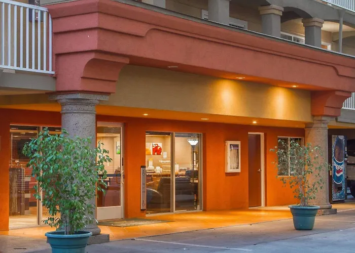 Quality Inn Sacramento Convention Center