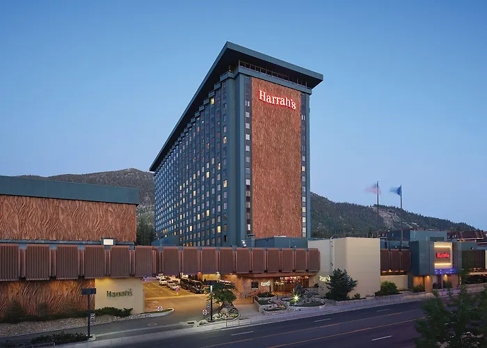 Harrah'S Lake Tahoe, A Caesars Destination