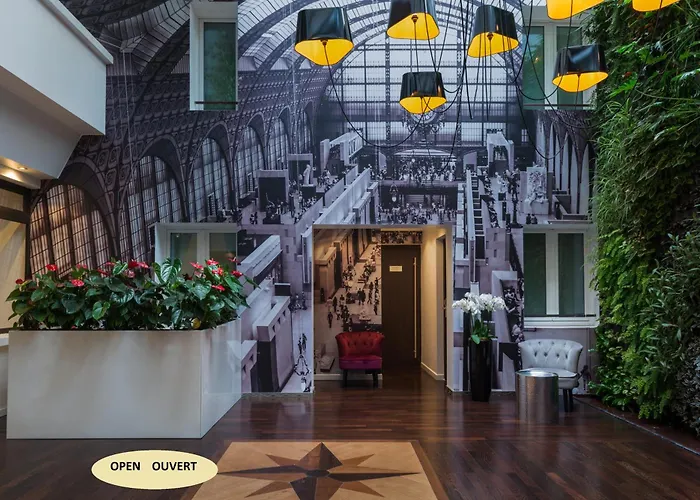 Hotel Aida Marais