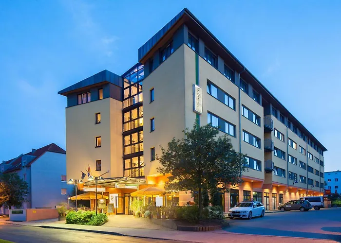 Suite Hotel Leipzig