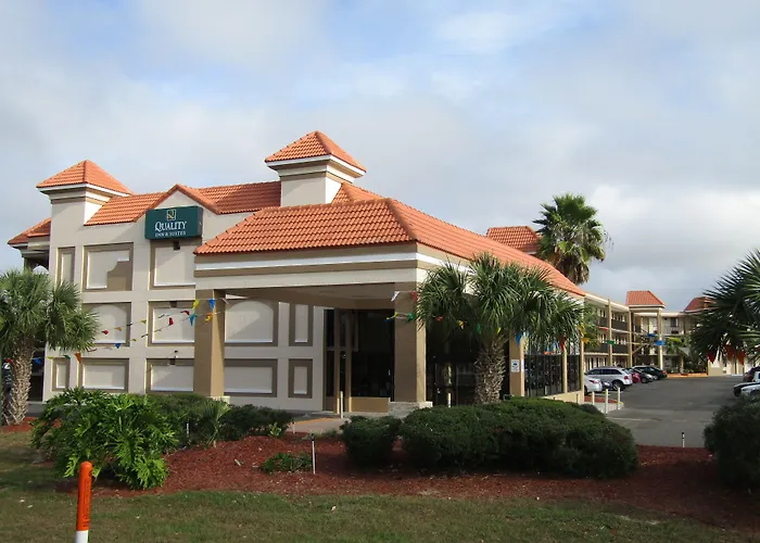 Quality Inn & Suites Kissimmee Near Main Gate Four Corners