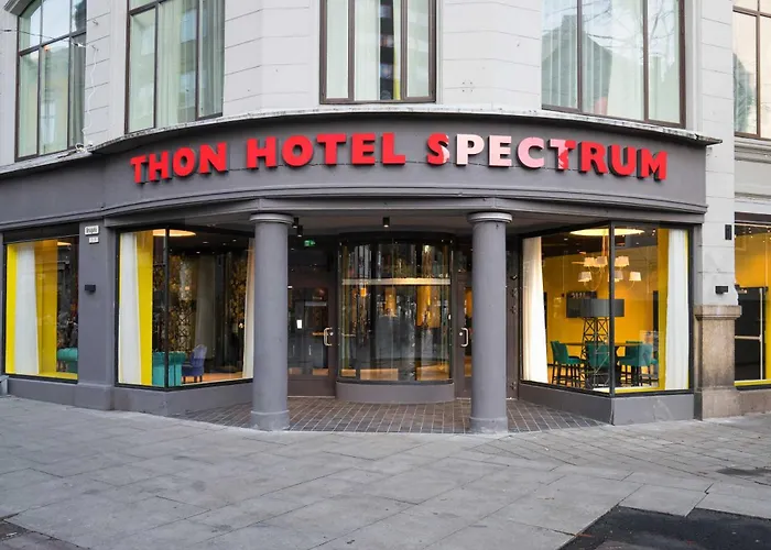 Thon Hotel Spectrum