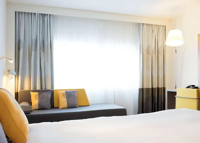 Novotel World Forum