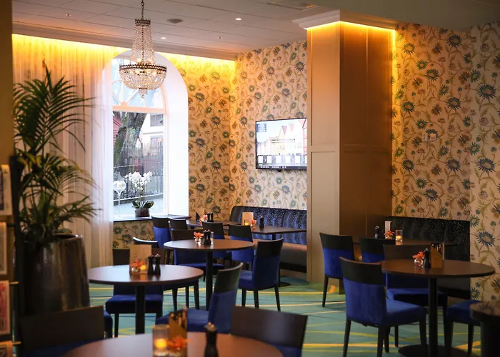 Thon Hotel Rosenkrantz Bergen