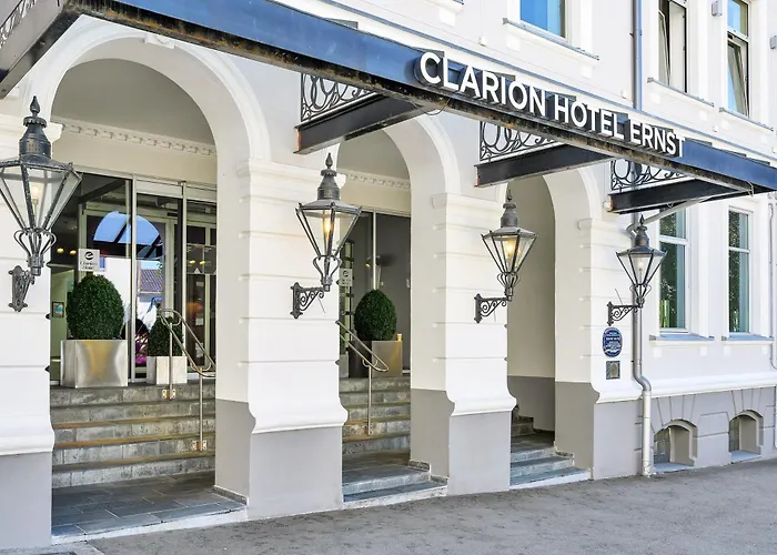 Clarion Hotel Ernst