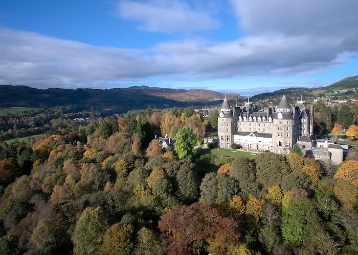 The Atholl Palace Pitlochry