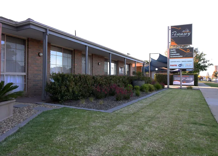 Pevensey Motor Lodge
