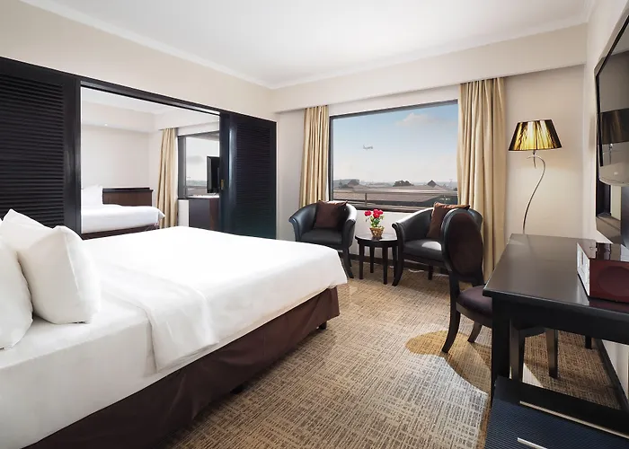 Jakarta Airport Hotel Tangerang