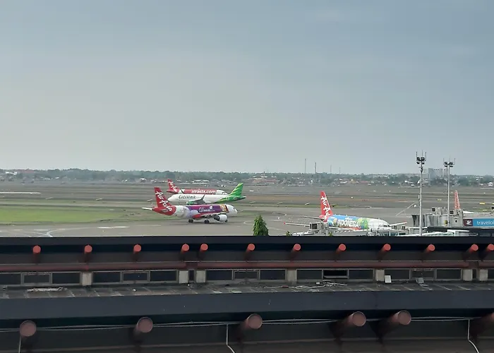Jakarta Airport Hotel Tangerang