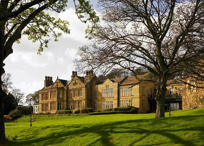 Hollins Hall Hotel, Spa & Golf