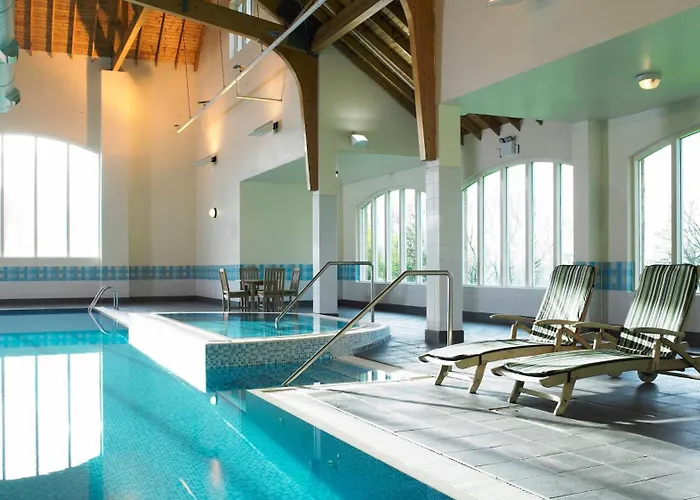 Hollins Hall Hotel, Spa & Golf