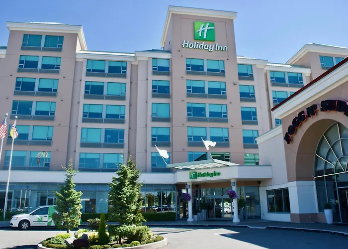 Holiday Inn Vancouver Airport Richmond By Ihg
