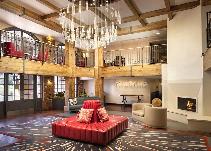 Corque Hotel, Solvang, A Tribute Portfolio Hotel