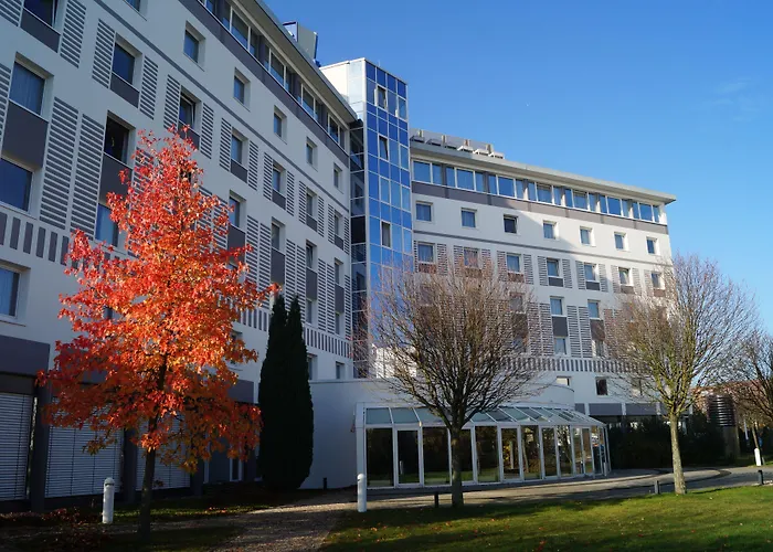 Globana Airport Hotel Schkeuditz