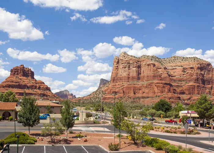 Wildflower Inn At Bell Rock