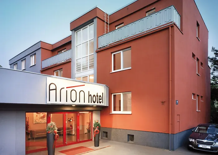 Arion Airport Hotel Schwechat