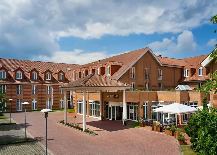 Hotel Courtyard By Marriott Schwerin