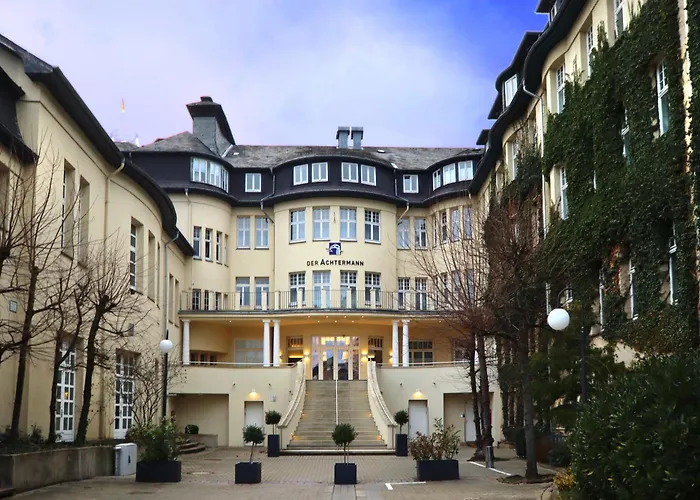 Hotel Der Achtermann Goslar