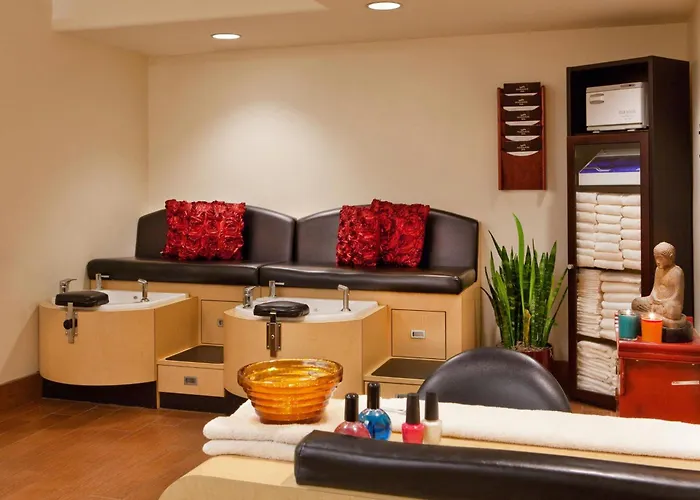 Phoenix Marriott Resort Tempe At The Buttes