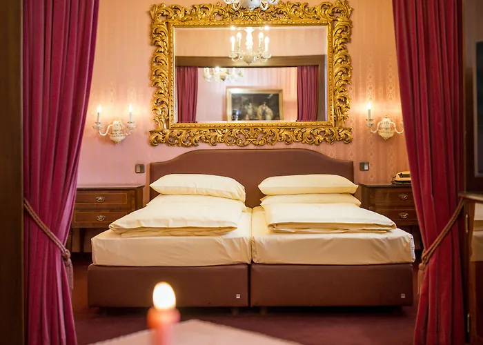 Hotel Palais Porcia Klagenfurt am Wörthersee