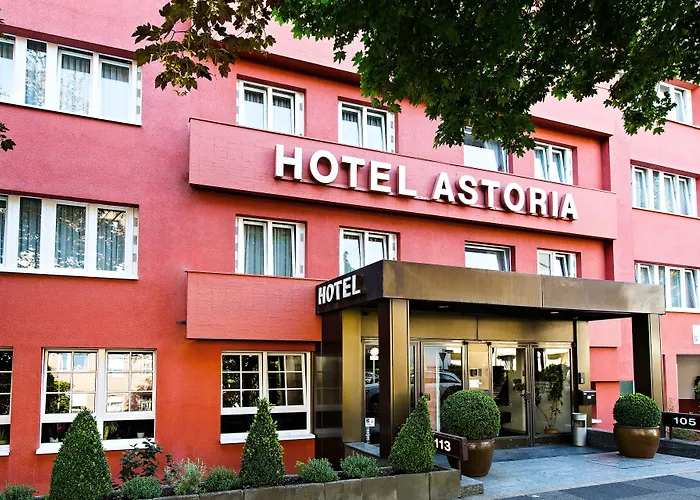 Hotel Astoria Bonn