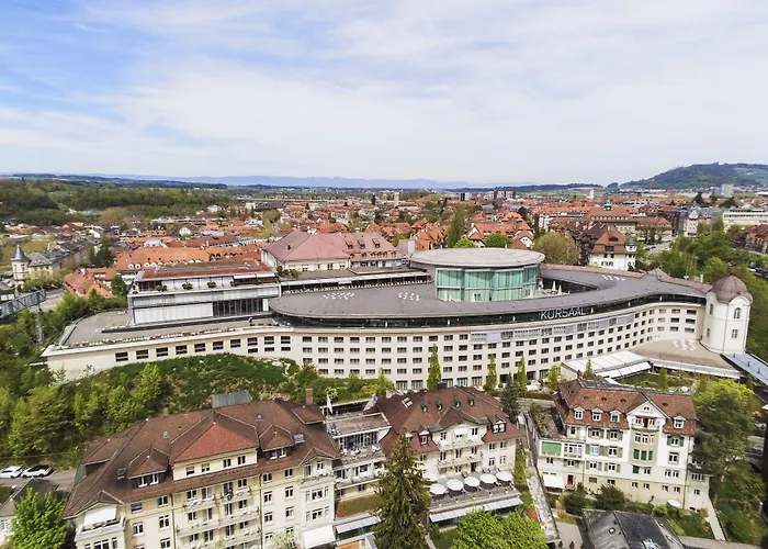 Swissôtel Kursaal Bern