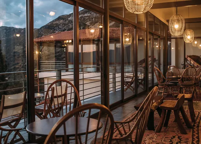 Domotel Anemolia Mountain Resort Arachova