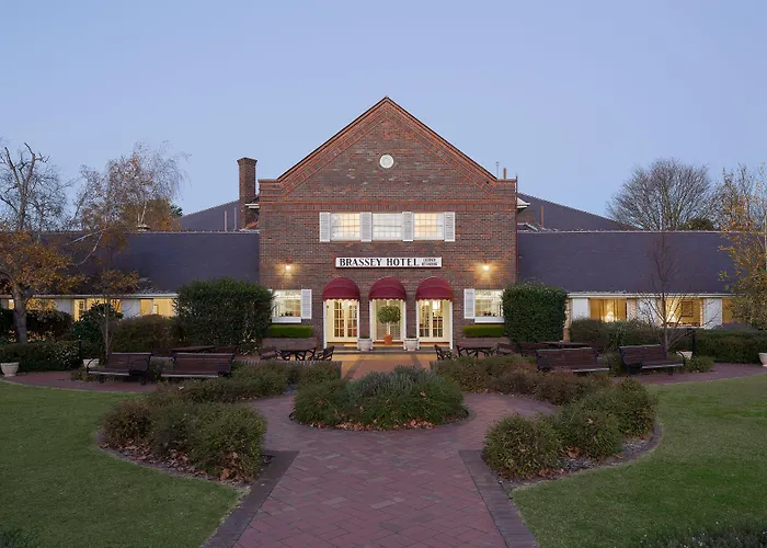 Brassey Hotel