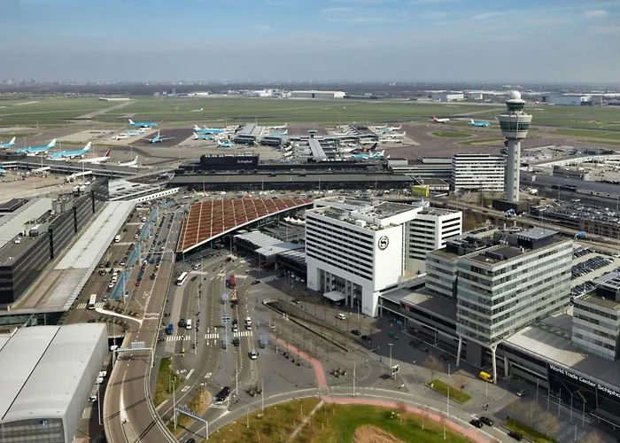 Sheraton Amsterdam Airport Hotel And Conference Center Amsterdam Airport Schiphol