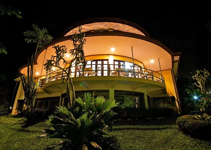 El Tucano Resort & Thermal Spa Quesada 