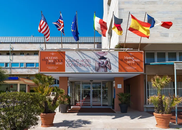 Grand Hotel Continental Tirrenia
