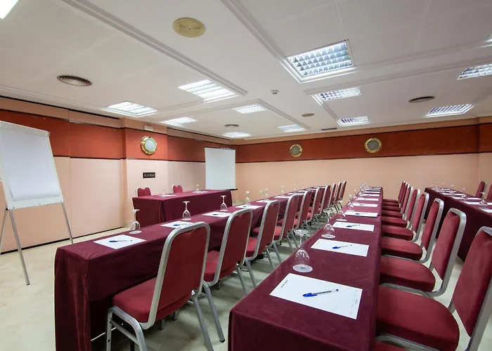 Hotel Monte Puertatierra Cádiz