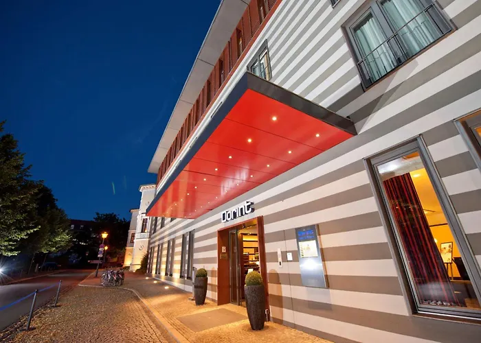 Hotel Dorint Am Goethepark Weimar
