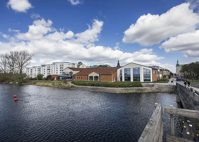 Home Hotel Christian IV Kristianstad
