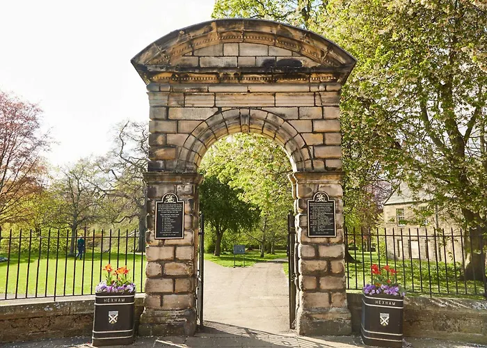 Beaumont Hexham