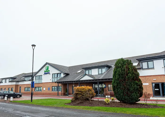 Holiday Inn Express Edinburgh Airport By Ihg