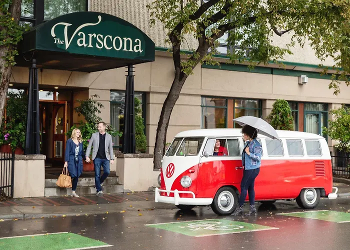 Varscona Hotel On Whyte Edmonton