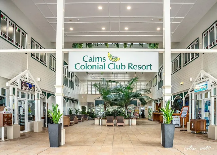 Colonial Club Resort