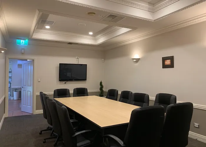 Quality Inn Railway Motel Kalgoorlie