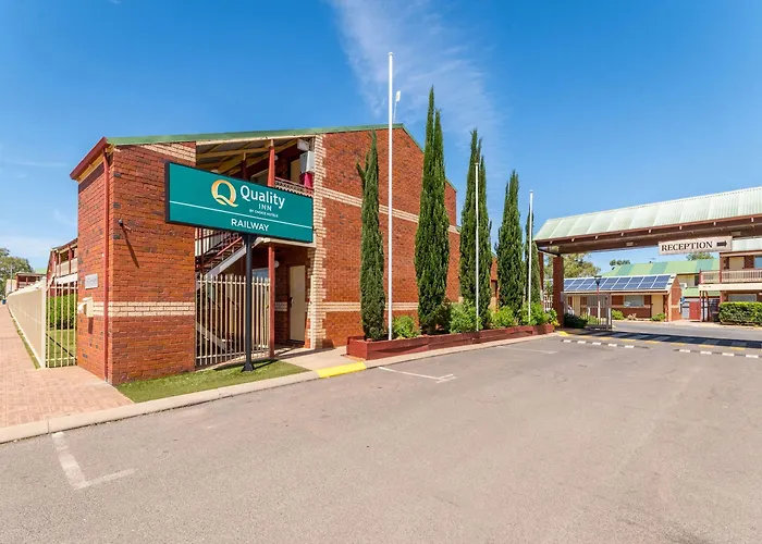 Quality Inn Railway