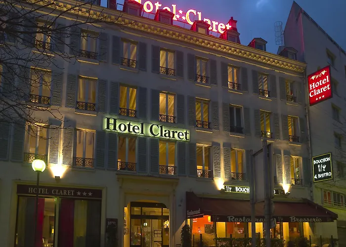 Hotel Claret Bercy