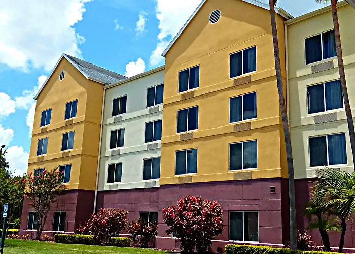 Fairfield Inn Orlando Airport