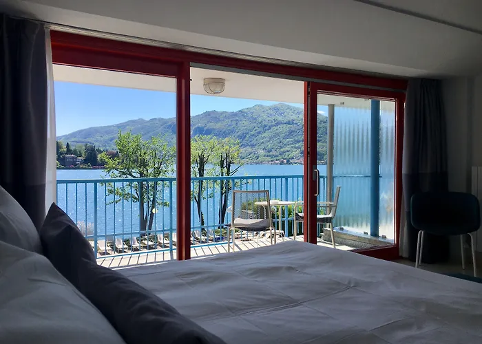 Hotel L'Approdo Pettenasco
