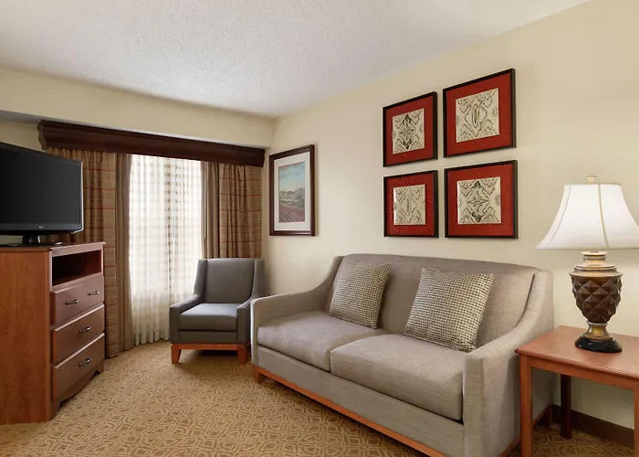 Homewood Suites By Hilton Dallas-Park Central Area