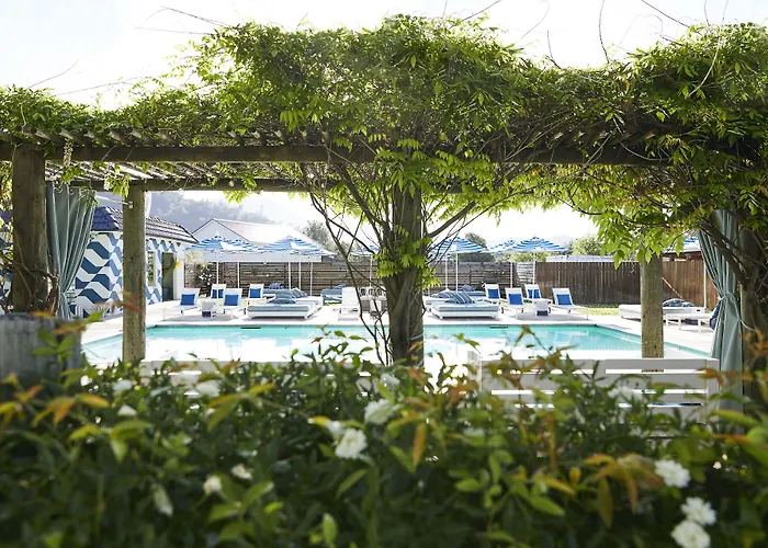 Calistoga Motor Lodge And Spa
