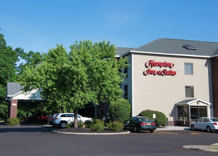 Hampton Inn & Suites Rochester/Victor