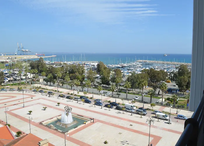 Sun Hall Hotel Larnaca