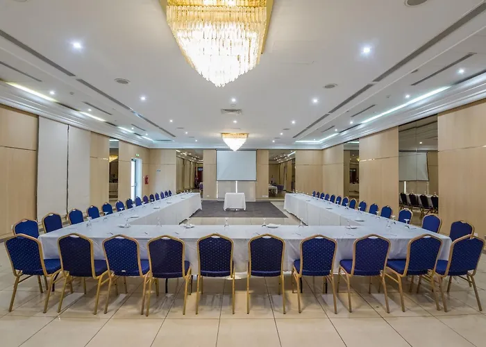 Sun Hall Hotel Larnaka