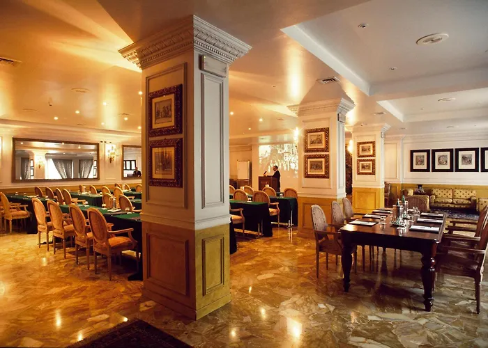 Hotel De La Ville Monza - Small Luxury Hotels Of The World